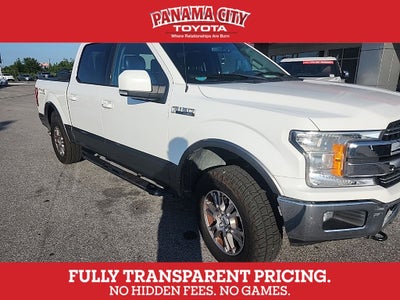 2018 Ford F-150 King Ranch