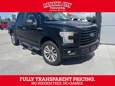 2017 Ford F-150 XL