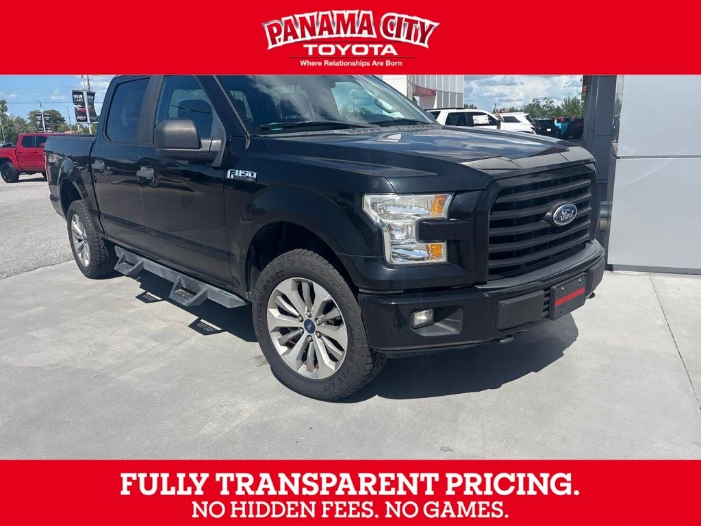 2017 Ford F-150 XL