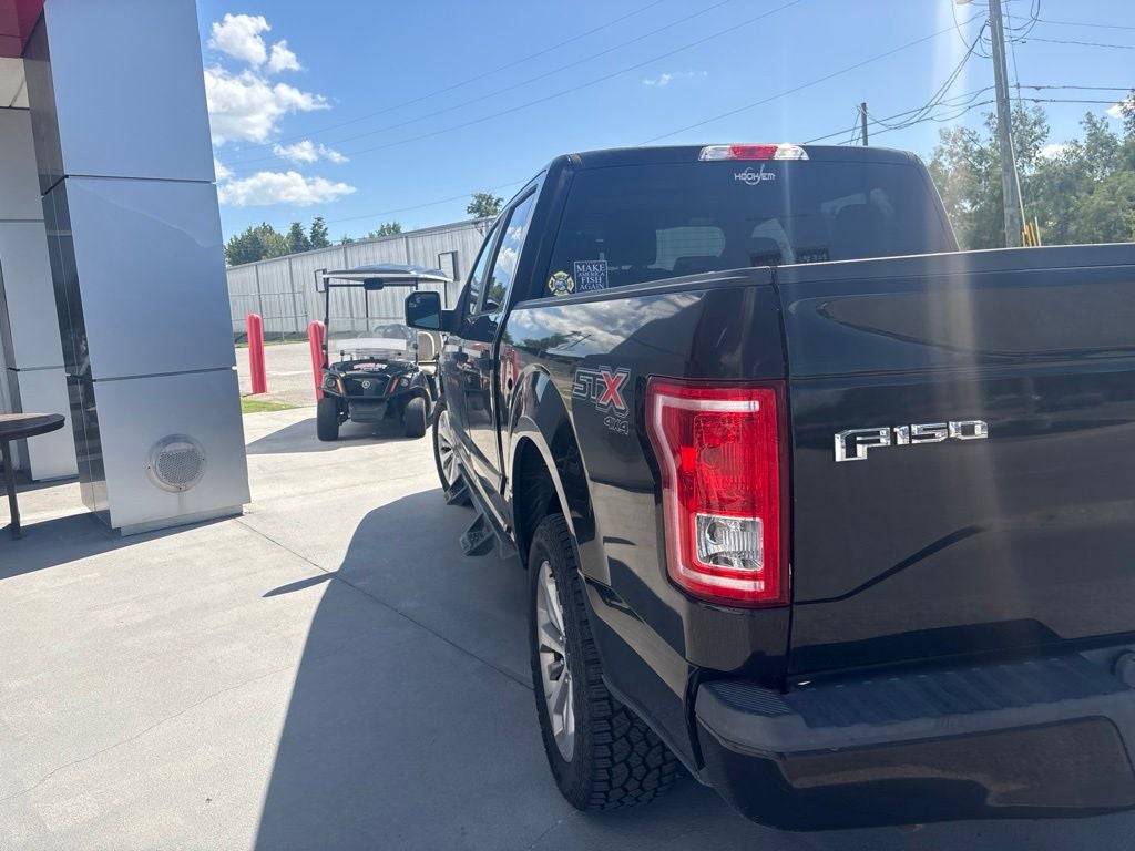 2017 Ford F-150 XL