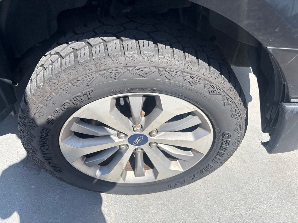 2017 Ford F-150 XL