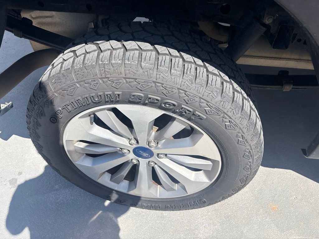 2017 Ford F-150 XL
