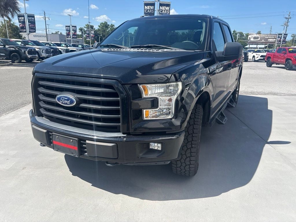 2017 Ford F-150 XL