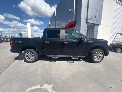 2017 Ford F-150 XL