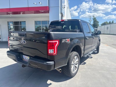 2017 Ford F-150 XL