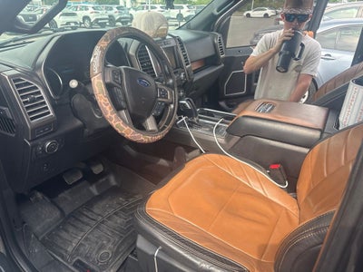 2016 Ford F-150 Limited