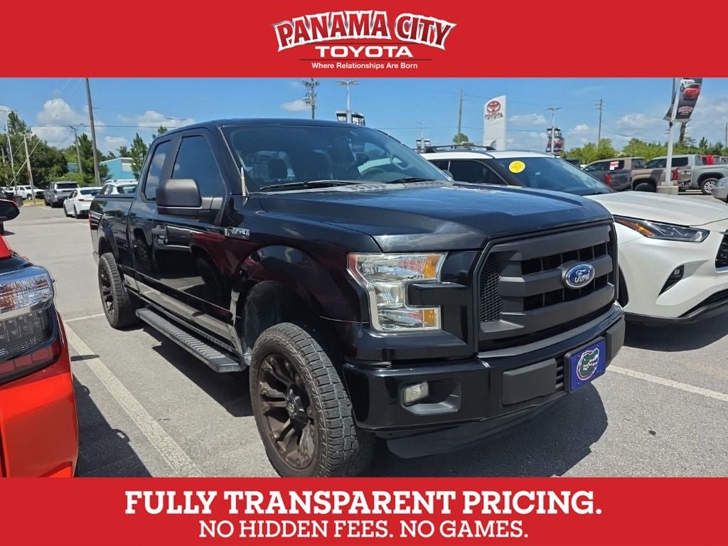 2016 Ford F-150 XL