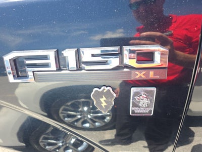 2016 Ford F-150 XL