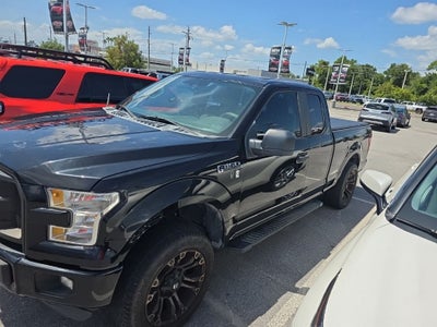 2016 Ford F-150 XL