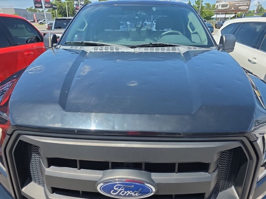 2016 Ford F-150 XL