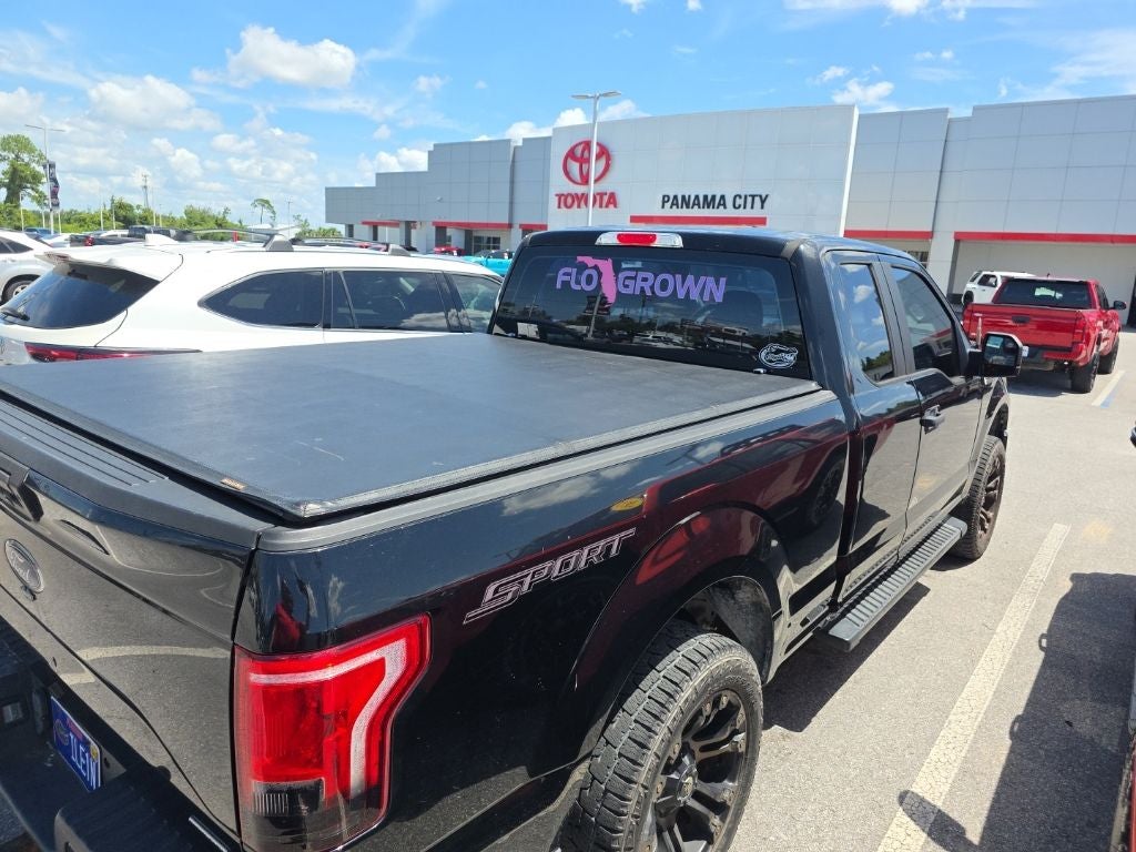 2016 Ford F-150 XL
