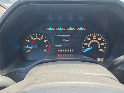 2016 Ford F-150 XL