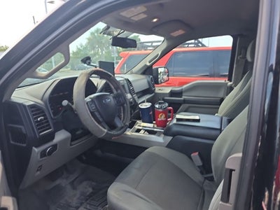 2016 Ford F-150 XL