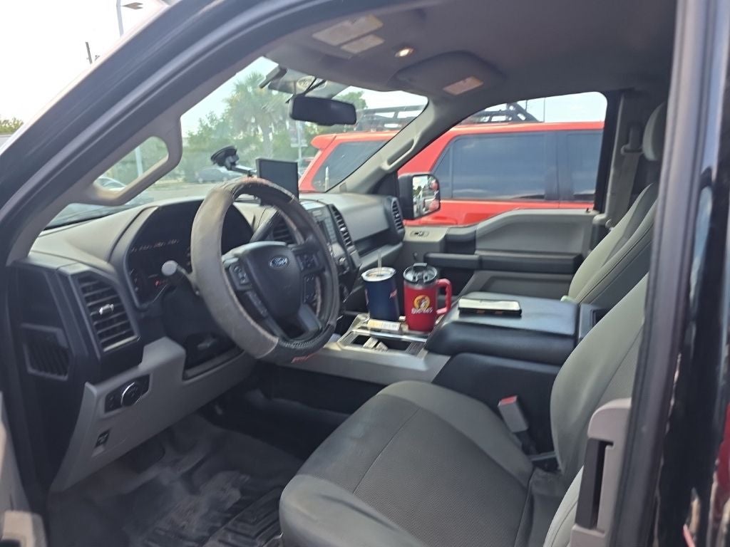 2016 Ford F-150 XL