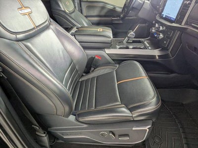 2021 Ford F-150 Platinum