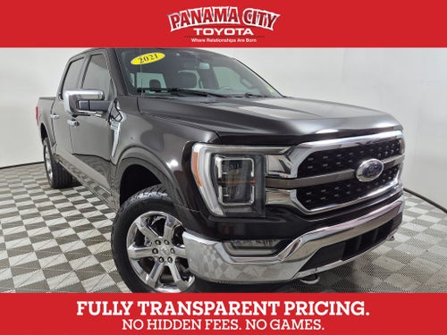 2021 Ford F-150 King Ranch