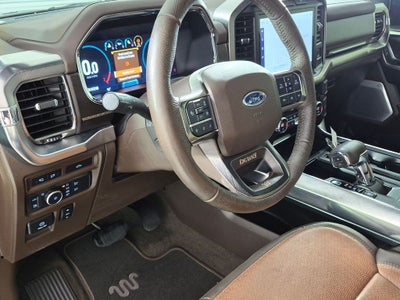 2021 Ford F-150 King Ranch