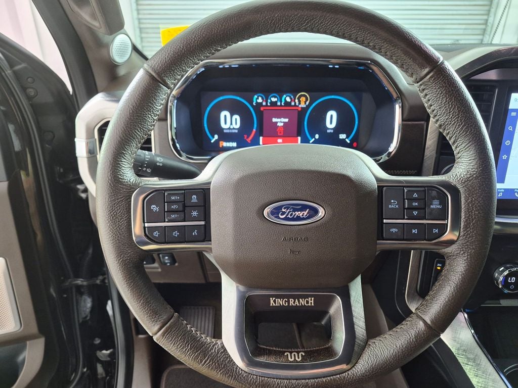 2021 Ford F-150 King Ranch