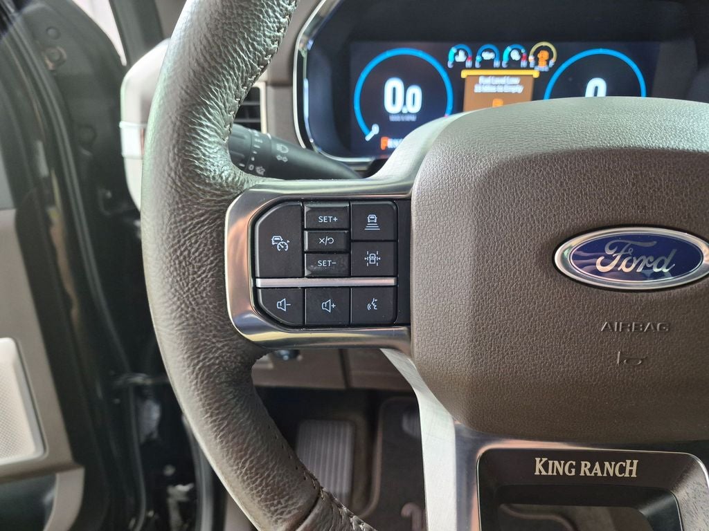 2021 Ford F-150 King Ranch