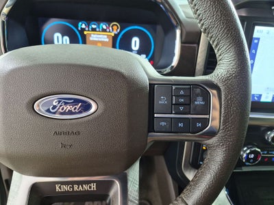 2021 Ford F-150 King Ranch