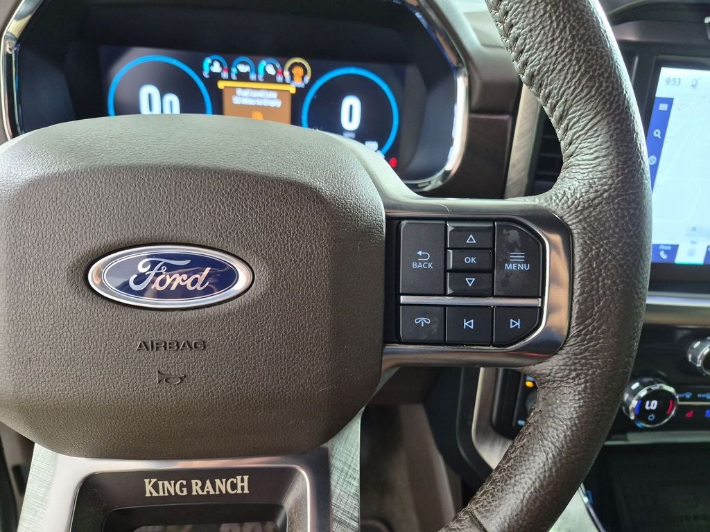 2021 Ford F-150 King Ranch