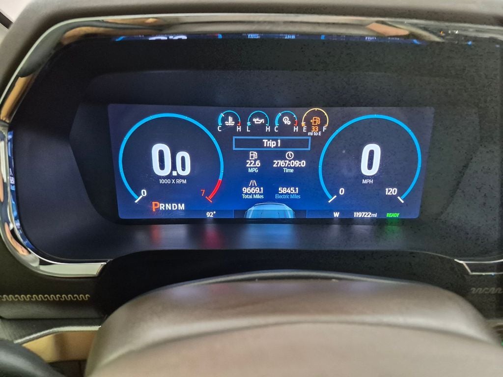 2021 Ford F-150 King Ranch