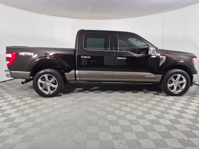 2021 Ford F-150 King Ranch