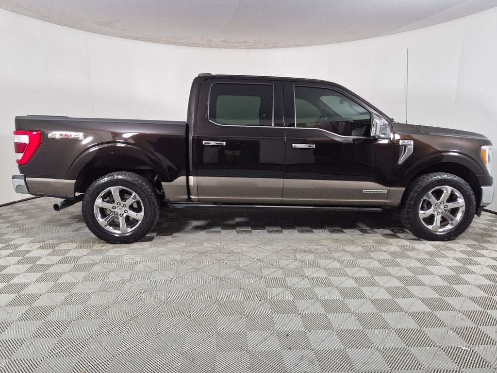 2021 Ford F-150 King Ranch