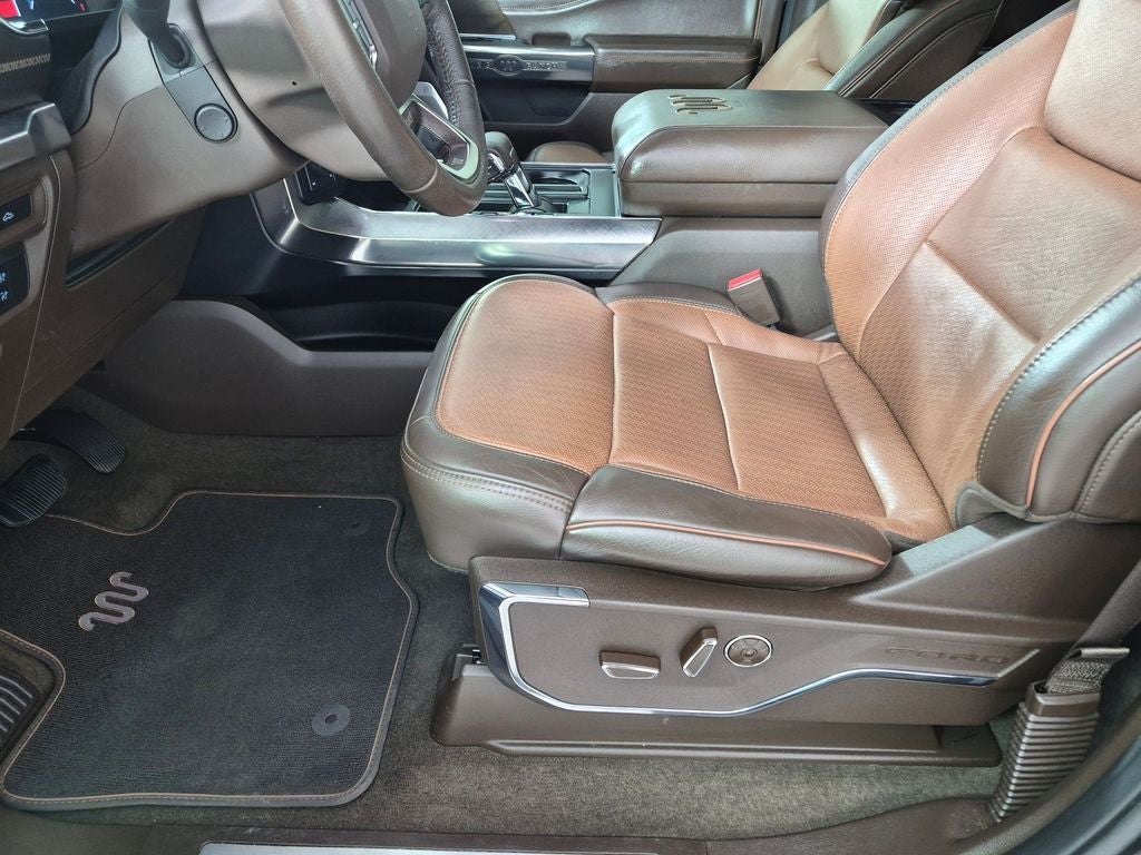 2021 Ford F-150 King Ranch