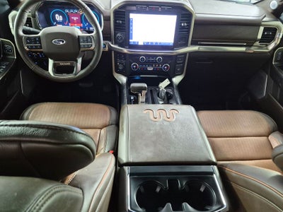 2021 Ford F-150 King Ranch