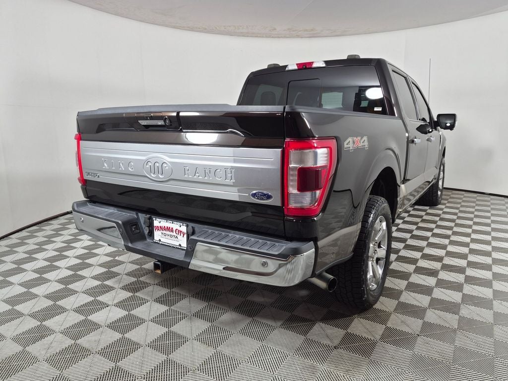 2021 Ford F-150 King Ranch