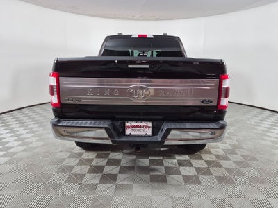 2021 Ford F-150 King Ranch