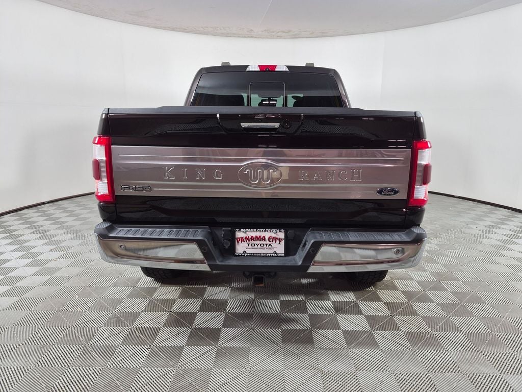 2021 Ford F-150 King Ranch