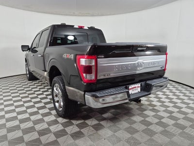 2021 Ford F-150 King Ranch