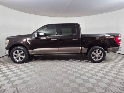 2021 Ford F-150 King Ranch
