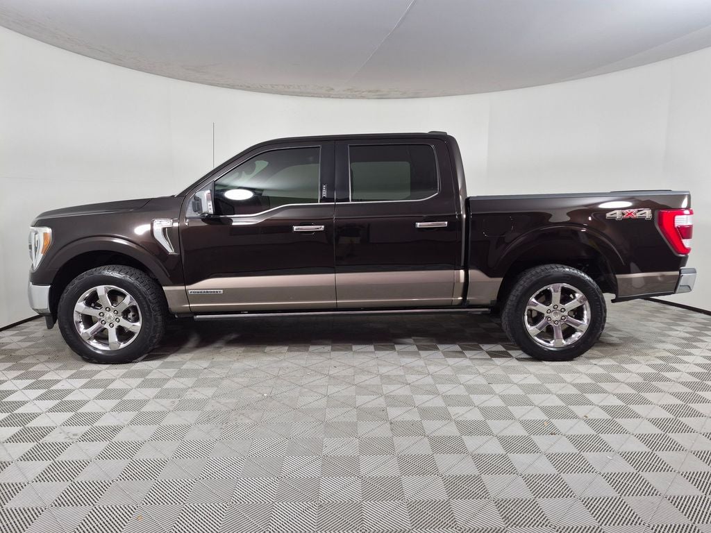 2021 Ford F-150 King Ranch