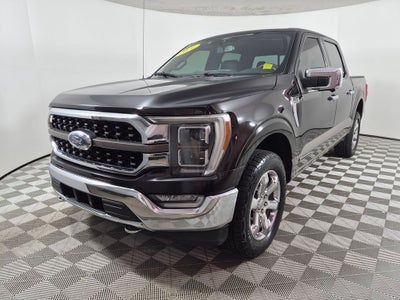2021 Ford F-150 King Ranch