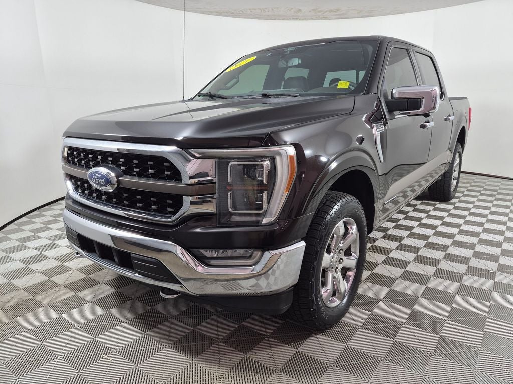 2021 Ford F-150 King Ranch
