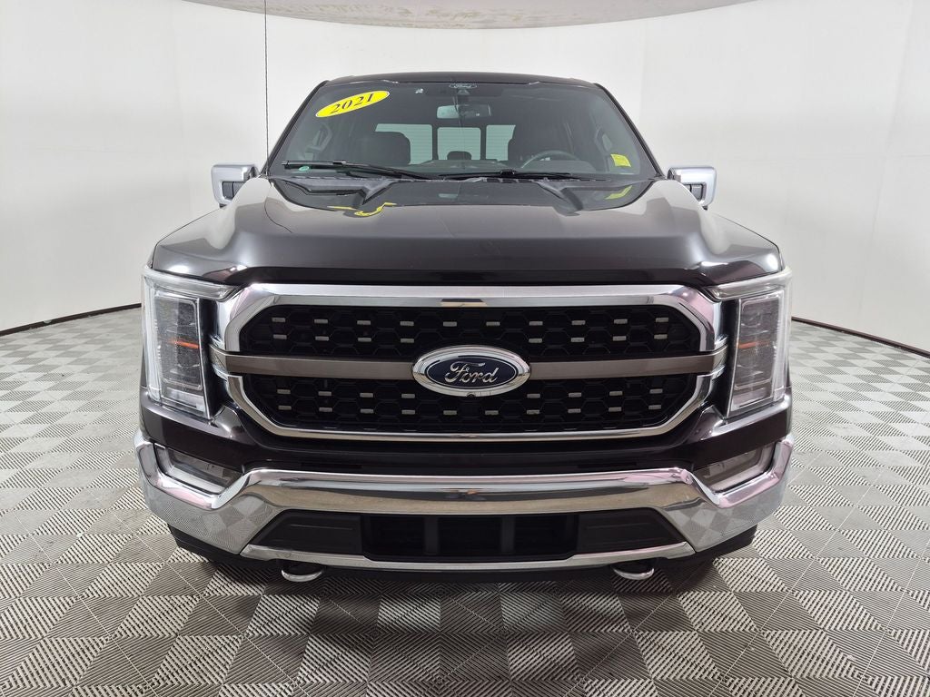 2021 Ford F-150 King Ranch