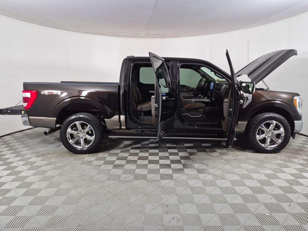 2021 Ford F-150 King Ranch