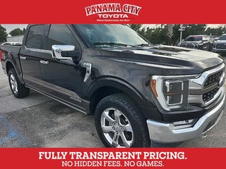 2021 Ford F-150 King Ranch