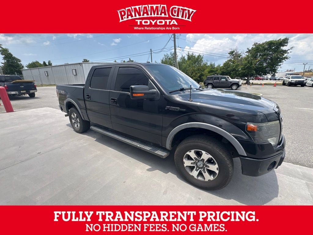 2013 Ford F-150 XL