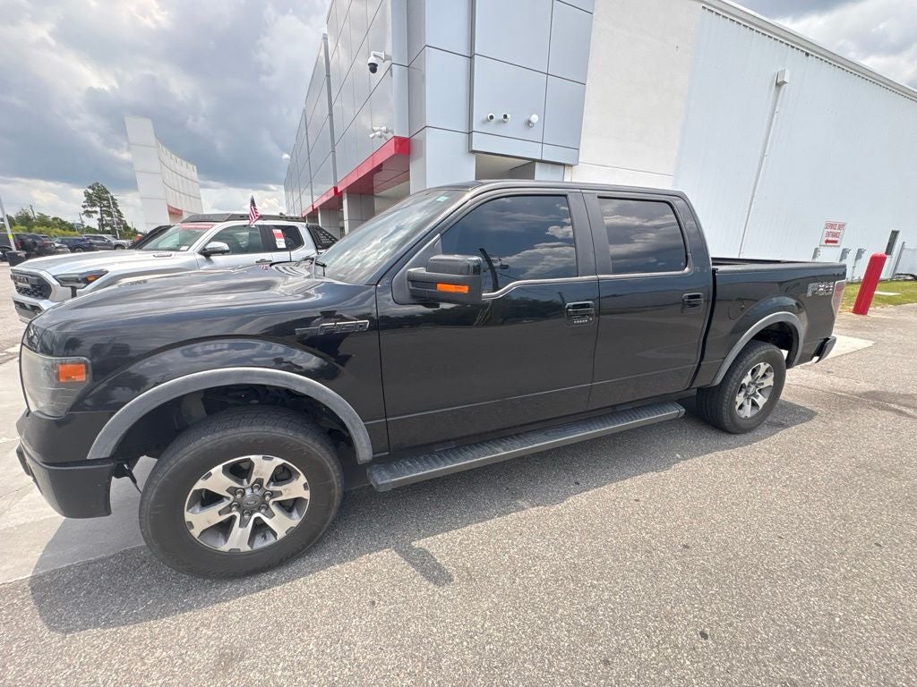 2013 Ford F-150 XLT
