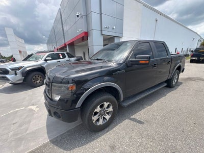 2013 Ford F-150 XLT