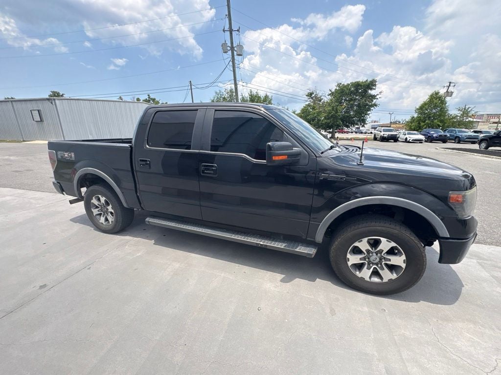 2013 Ford F-150 XLT
