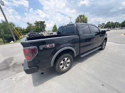2013 Ford F-150 XLT