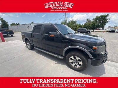 2013 Ford F-150 XLT