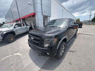 2013 Ford F-150 XLT