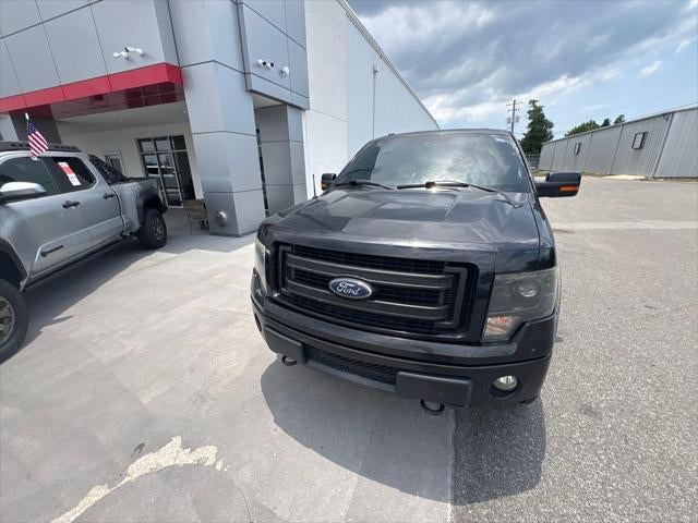 2013 Ford F-150 XLT