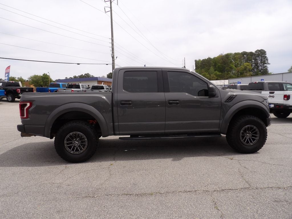 2020 Ford F-150 Raptor